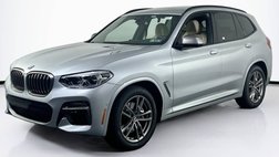 2021 BMW X3 M40i