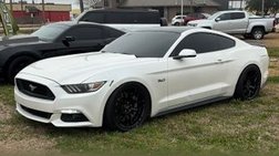 2017 Ford Mustang GT Premium