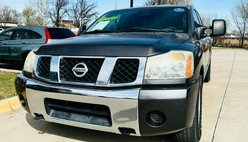2007 Nissan Titan 