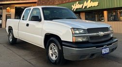 2004 Chevrolet Silverado 1500 ONLY 46,000 Miles