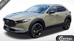 2024 Mazda CX-30 2.5 Carbon Turbo