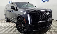 2025 Cadillac Escalade-V ESV Base