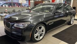 2014 BMW 7 Series ALPINA B7 LWB