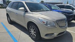 2014 Buick Enclave Leather