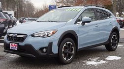 2023 Subaru Crosstrek Premium