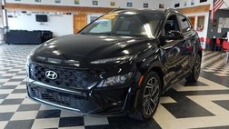 2023 Hyundai Kona N Line