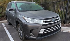 2018 Toyota Highlander Hybrid XLE