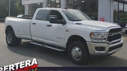 2024 Ram Ram Pickup 3500 Big Horn