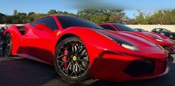 2017 Ferrari 488 GTB Base