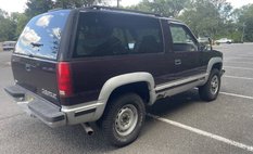 1997 Chevrolet Tahoe LS