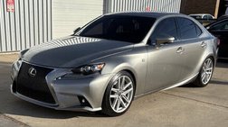 2016 Lexus IS 300 Base