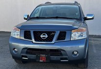 2012 Nissan Armada SV