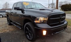 2022 Ram Ram Pickup 1500 Classic SLT