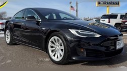 2016 Tesla Model S 75D