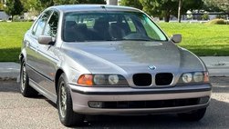 1997 BMW 5 Series 528i