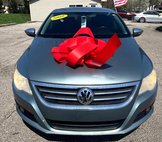 2009 Volkswagen CC Sport