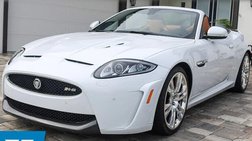 2013 Jaguar XK XKR-S