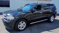 2013 Dodge Durango Crew