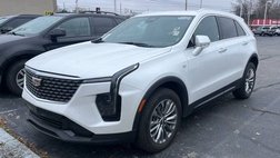 2024 Cadillac XT4 Premium Luxury