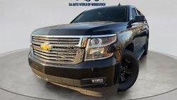 2016 Chevrolet Suburban Shield LT
