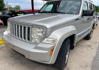 2008 Jeep Liberty Sport