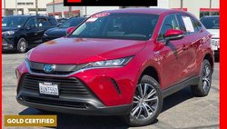 2021 Toyota Venza LE