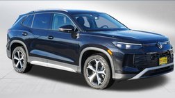 2026 Volkswagen Tiguan SE 4Motion