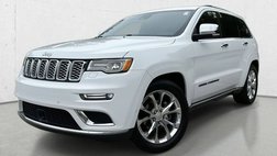 2020 Jeep Grand Cherokee Summit