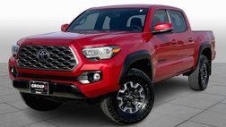 2023 Toyota Tacoma TRD Off-Road