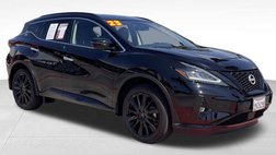 2023 Nissan Murano SV