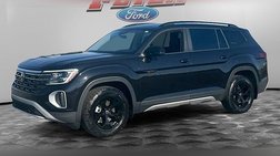 2024 Volkswagen Atlas Peak Edition SEL 4Motion