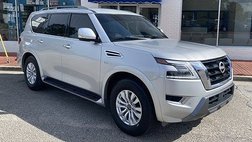 2021 Nissan Armada SV
