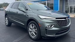 2022 Buick Enclave Essence
