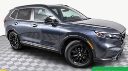 2023 Honda CR-V Hybrid Sport