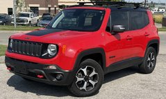 2020 Jeep Renegade Trailhawk