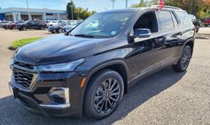 2022 Chevrolet Traverse RS