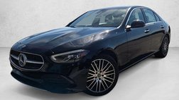2022 Mercedes-Benz C-Class C 300