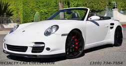 2008 Porsche 911 Turbo