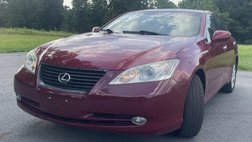 2009 Lexus ES 350 Base