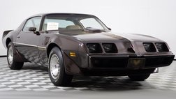 1981 Pontiac Firebird Trans Am
