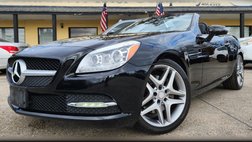 2016 Mercedes-Benz SLK-Class SLK 300