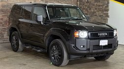 2025 Toyota Land Cruiser 1958