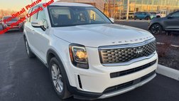 2021 Kia Telluride LX