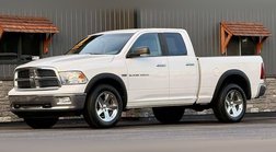 2011 Ram Ram Pickup 1500 ST