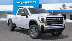 2026 GMC Sierra 2500HD SLE