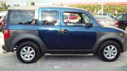 2003 Honda Element EX