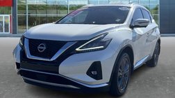 2023 Nissan Murano Platinum