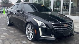 2018 Cadillac CTS 3.6L Premium Luxury