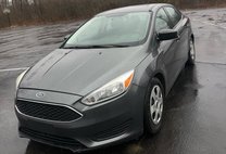 2018 Ford Focus S