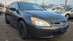 2005 Honda Accord EX